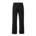Men's Clothing Street Washed Loose Wide Leg Piled Classic Stitching Cowhide Overalls Jeans Jeans_viptrois.com