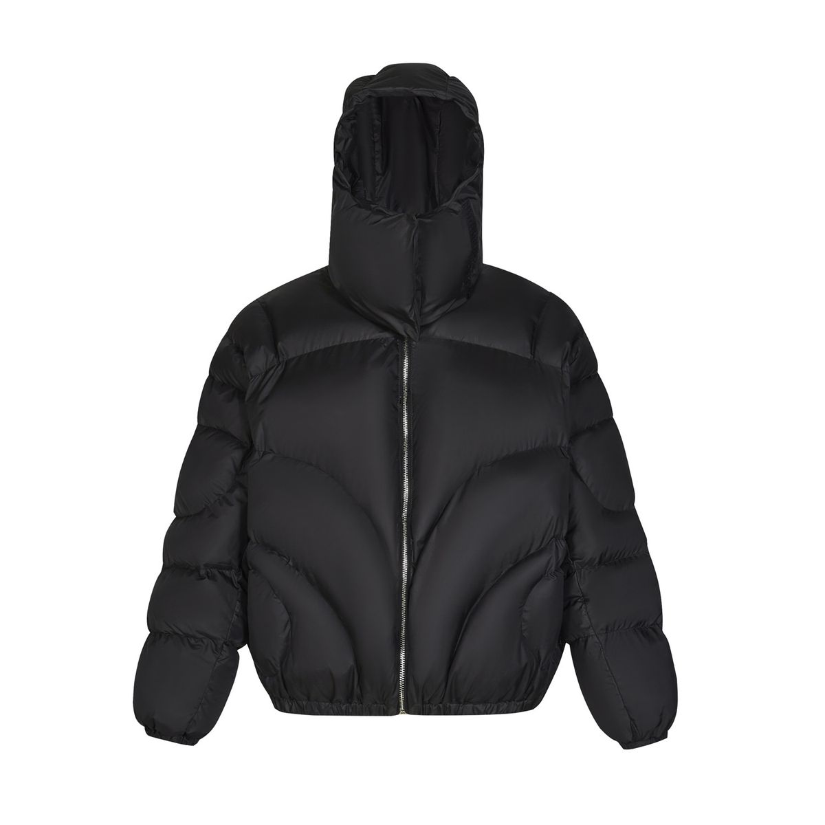 Men's Clothing MADEEXTREME winter thick warm street detachable stand up collar cotton coat for men and women_viptrois.com