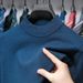 1 Autumn Winter Thickened Half Turtleneck Sweater Men's Base Shirt Loose Mid-neck Pullover Warm Inner Knitwear Trendy_viptrois.com