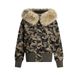 Men's Clothing 2025 Autumn New American Retro Hoodie Fur Collar Jacket Short Vibe Style Cardigan Sweatshirt_viptrois.com