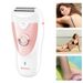 Women Electric Epilator Hair Shaver Hair Removal Machine Face Body Leg Depilator_viptrois.com