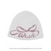 Women's Hats Niche Trendy Brand Letter Bow Wool Hat Women's Autumn And Winter Street Personality Cold Hat Warm Ear Protection Knitted Hat Men_viptrois.com