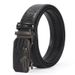 VOOTHOST New Men's Leather Belts Cowhide Leather Belt High Quality Crocodile Automatic Buckle Casual Business Belt F0014_viptrois.com