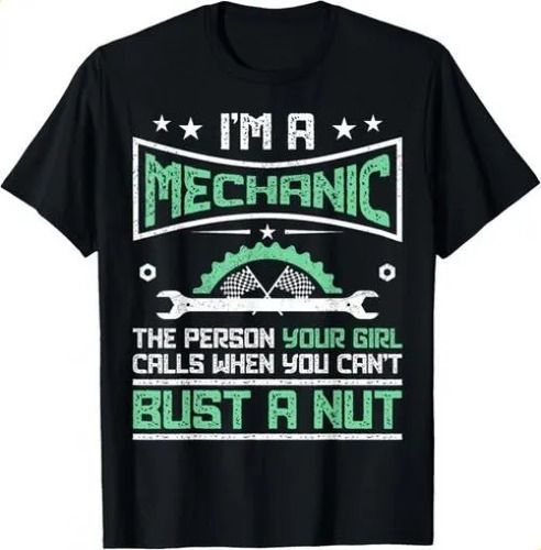 T-shirtfunny T-shirt 4 Mechanics _ Adult Humour 2026 Gift UnPilot_viptrois.com