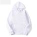 Pure 220g Fabric European Factory Direct Supply Foreign Trade Men Women Autumn Winter Sports Pullover Hoodie Loose Plus Size_viptrois.com