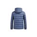 Light Down Jacket Men's Simple Windproof Warm Down Jacket Men_viptrois.com