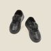 XUANMU Children Flat Shoes Boys Brand Designer Black White Casual Shoes For Girl Non-Slip Kids Sneaker Child Outdoor Sports Shoes X134B_viptrois.com