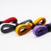LACES Fashion Single Double Color Ribbon Canvas Shoes Board Shoes Flat LACES Clothing Accessories_viptrois.com