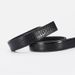 Men's Belts 3.5CM Crocodile Pattern Automatic Buckle Belt Body First Layer Cowhide Second Layer Cowhide Step Flat Edge_viptrois.com