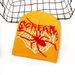 Unisex Spider Web Jacquard Knit Beanie - Trendy Streetwear Fashion, Warm & Stylish, Perfect For Winter (Black, Light Purple, Beige, Ginger, Red)_viptrois.com