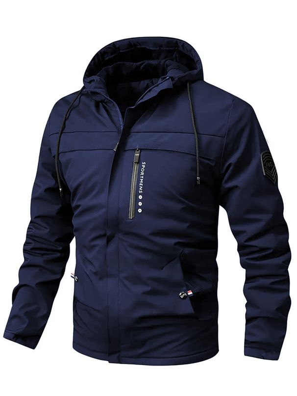 Men's Jackets Spring And Autumn New Casual Men's Jackets Brand Spring And Summer Sun Protection Clothes_viptrois.com