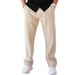 Men's Clothing Spring And Summer Loose Straight Sports Casual Trousers Oversize Trousers_viptrois.com