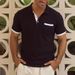 Breathable & Stylish Men's Short Sleeve Polo Shirt For Summer Business Casual & Commuting | Moisture-Wicking & Comfort Fit_viptrois.com