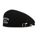 Men's Winter Korean Style Baseball For Men Middle-aged And Elderly Duckbill Outdoor Sun Hat Casual Flat Military Cap_viptrois.com