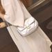 Mini Bag New Summer Mobile Phone Bag Single Shoulder Small Bag Women's Small Square Bag Work Small Handbag This Year Popular Crossbody Bag_viptrois.com