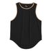 Men's Clothing Summer marathon quick-drying sports vest men's sleeveless vest running training basketball loose fitness vest_viptrois.com
