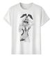 Tshirt Muscle Freaks Bunny Girl Estilo Waifu 2026 Anime Manga_viptrois.com