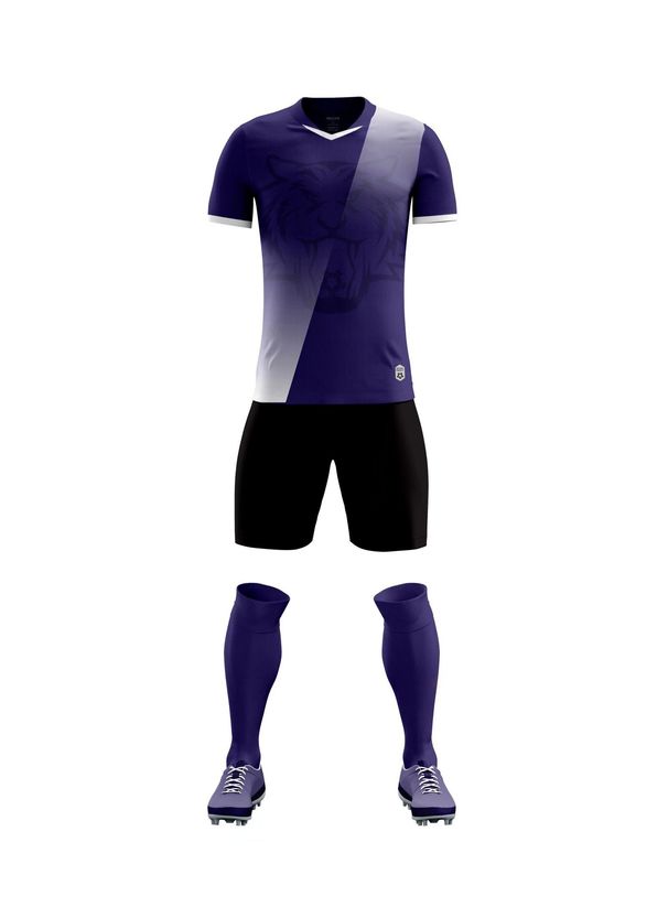 Men's Clothing student training uniform jersey custom made college student sweat-absorbent breathable cross-border football uniform suit men_viptrois.com