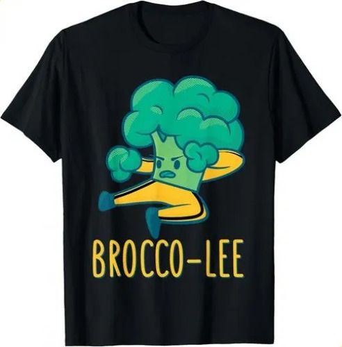 T-shirtt-shirtfunny Vegetable 2026 Word Game Dad Joke Brocco-lee_viptrois.com