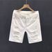 Men's Clothing Unisex High Quality Denim Shorts Retro Washed Distressed Ripped Straight Leg Loose Fit Five Point Pants_viptrois.com