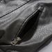 Men's Clothing Leather Jacket New Men's Pu Leather Jacket Motorcycle Suit Fleece Leather Jacket Men's Jacket Men's_viptrois.com