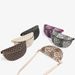 Women's Leopard Print Crossbody Bag - Stylish Shoulder Purse For Women (Lightweight & Spacious For Daily Use)_viptrois.com