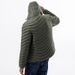 Lightweight Winter Jacket For Men - Detachable Hood, Waterproof & Windproof, Comfortable Nylon Shell, Multiple Colors & Sizes_viptrois.com