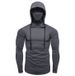Pure Pure Cross-Border New Fitness Clothing Merchandise Long Sleeve T-Shirt Call Of Duty European And American Men's Hoodie_viptrois.com