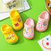 Children's Summer Boys 1-12 Years Old EVA Shower Baby Cool Slippers Girls Hole Shoes_viptrois.com