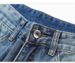 Jeans Men's New Versatile Loose Fashion Simple Straight Casual Pants_viptrois.com
