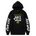 New JUICE WRLD Hip-hop Singer Peripheral Print Casual Loose Trend Men's And Women's Pure Cotton Hoodie_viptrois.com