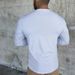 Solid Color Blank Fitns T-shirt For Men's Cotton Breathable Sports Autumn And Winter Fashion Trend Slim Fit Long_viptrois.com