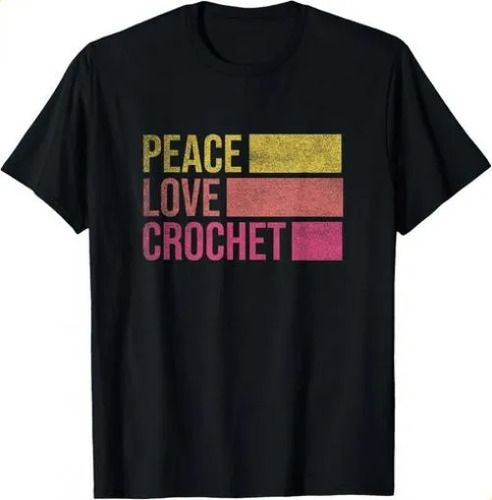 T-shirtt-shirtfunny 2026 Crochet Shirt_ Crocheting Tshirt Gift Fo_viptrois.com