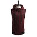 Men's Hoodie Cardigan Jacket Men's Hooded Sports Sleeveless Vest_viptrois.com