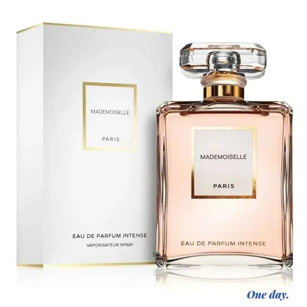 Designer Perfume Fragrances Mademoiselle for Eau Parfum Spray 3 4 Fl Oz 100ml De Luxe_viptrois.com