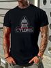 CAPRICA CITY CYLONS WOMAN T-SHIRT - Battlestar TV Kampfstern Series Galactica Comfortable Stylish Stretched Slightly Soft Top For Everyday Wear_viptrois.com