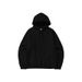 Jie Zhan Men's Clothing|Vintage Horizontal Weave Hooded 2025 Spring Trendy Japanese Retro Fleece Sweatshirt_viptrois.com