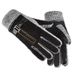 Baishi Tiancheng Men's Pigskin Gloves Touch Screen Winter Outdoor Cycling Plus Velvet Thickened Warm Motorcycle Gloves Women_viptrois.com