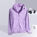 Men's Clothing Maple Leaf Flower High Elastic Breathable Thin UV Protection Outdoor Skin Clothing_viptrois.com