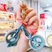 Bag Charm Creative Activities Mountain Bike Personality Men And Women Couple Key Chain Pendant Accessories Small Bicycle Luggage Pendant_viptrois.com