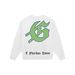 Godspeed Brand Big G Coconut Tree Print Cotton Unisex High Street Hip Hop Crew Neck Sweatshirt Trendy_viptrois.com