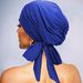 Women's Elastic Breathable Headscarf Hat For Daily Use At Home Without Brim Bottoming Hat For Chemotherapy And Nursing Comfortable Headgear_viptrois.com