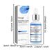 Peptide Serum, Skin Elasticity Firming Moisturizing Hydrating Facial Serum_viptrois.com