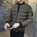 Men's Thickened Warm Jacket 2020 New Winter Fashion Brand Stand Collar Down Cotton Coat_viptrois.com
