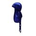 Children's Silk Pirate Hat Cross Border New Elastic Satin Cap Versatile Long Tail Pirate Hat DURAG_viptrois.com