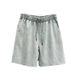 Men's Clothing 300g Washed Distressed Shorts Spring And Summer Trendy Retro High Street Retro Shorts Casual Sports Pants For Men And Women_viptrois.com