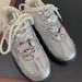 Shoelace Buckle Bow Heart High End Jewelry Accessories Silver Shoe Flower Shoe Decoration_viptrois.com