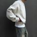 Men's Heavyweight Crewneck Sweatshirt – Oversized Streetwear Pullover In Black/Grey/Navy | Unisex Minimalist Essential (M-2XL)_viptrois.com