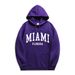 Fashionable Versatile Simple Letter Printing Design Men's Hooded Sweatshirt Crew Neck Style European And American Clothing Male_viptrois.com