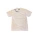 Heavyweight 250g 100% Cotton Oversize T-Shirt For Women & Men, American Style Artistic Print Unisex Casual Tee_viptrois.com